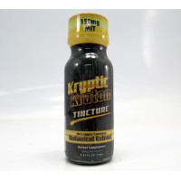 Kryptic Kratom - Botanical Extract Tincture - 150mg MIT - Hurry Up and Relax (15ml)(1)(Samples)